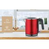 Severin Βραστήρας 1lt 2400W Κόκκινος