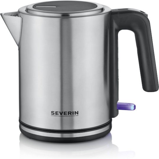 Severin Βραστήρας 1lt 2400W Ασημί