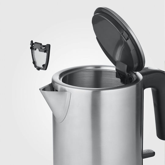 Severin Βραστήρας 1lt 2400W Ασημί
