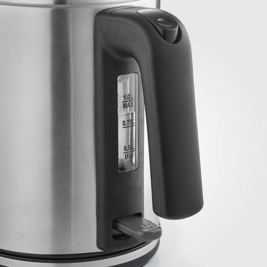 Severin Βραστήρας 1lt 2400W Ασημί