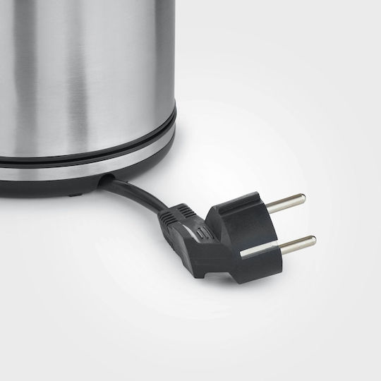 Severin Βραστήρας 1lt 2400W Ασημί