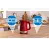 Bosch Mymoment Βραστήρας 1.7lt 2400W Κόκκινος