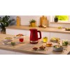 Bosch Mymoment Βραστήρας 1.7lt 2400W Κόκκινος