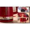 Bosch Mymoment Βραστήρας 1.7lt 2400W Κόκκινος
