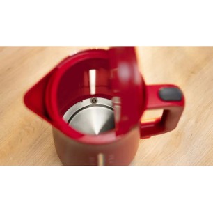 Bosch Mymoment Βραστήρας 1.7lt 2400W Κόκκινος