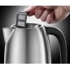 Russell Hobbs Adventure Βραστήρας 1.7lt 2400W Ασημί