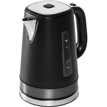 Russell Hobbs Luna Βραστήρας 1.7lt 2400W Matte Black