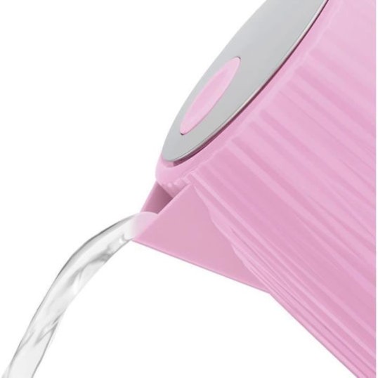 Russell Hobbs Eden Βραστήρας 1.7lt 2400W Ροζ