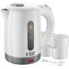 Russell Hobbs Βραστήρας Ταξιδίου 850ml 1000W Λευκός