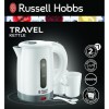 Russell Hobbs Βραστήρας Ταξιδίου 850ml 1000W Λευκός