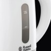 Russell Hobbs Βραστήρας Ταξιδίου 850ml 1000W Λευκός