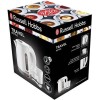 Russell Hobbs Βραστήρας Ταξιδίου 850ml 1000W Λευκός