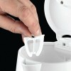 Russell Hobbs Βραστήρας Ταξιδίου 850ml 1000W Λευκός