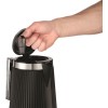 Russell Hobbs Brontë Βραστήρας Ταξιδίου 1.7lt 2400W Μαύρος