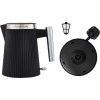 Russell Hobbs Brontë Βραστήρας Ταξιδίου 1.7lt 2400W Μαύρος