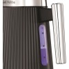 Russell Hobbs Brontë Βραστήρας Ταξιδίου 1.7lt 2400W Μαύρος
