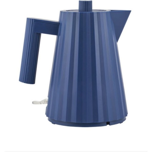 Alessi Plisse Βραστήρας 1lt 2400W Μπλε