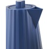 Alessi Plisse Βραστήρας 1lt 2400W Μπλε