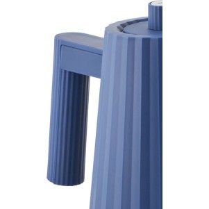 Alessi Plisse Βραστήρας 1lt 2400W Μπλε
