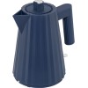 Alessi Plisse Βραστήρας 1lt 2400W Μπλε