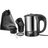 Unold Travel Βραστήρας Ταξιδίου 500ml 1000W Ασημί