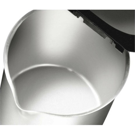 Unold Travel Βραστήρας Ταξιδίου 500ml 1000W Ασημί