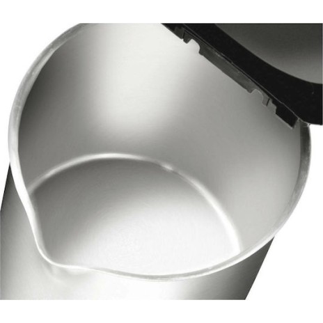 Unold Travel Βραστήρας Ταξιδίου 500ml 1000W Ασημί