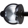 Bosch Styline Βραστήρας 1.5lt 2400W Μαύρος