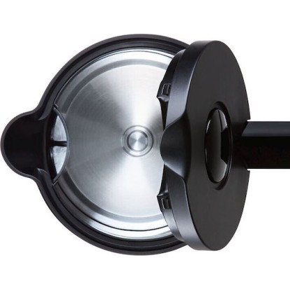 Bosch Styline Βραστήρας 1.5lt 2400W Μαύρος