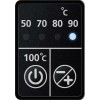 Steba WK 21 INOX Βραστήρας 1.7lt 2200W Ασημί