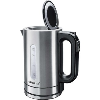 Steba WK 21 INOX Βραστήρας 1.7lt 2200W Ασημί