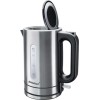 Steba WK 20 Inox Βραστήρας 1.7lt 2200W Ασημί