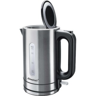 Steba WK 20 Inox Βραστήρας 1.7lt 2200W Ασημί