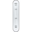 Steba WK 20 Inox Βραστήρας 1.7lt 2200W Ασημί