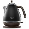 De'Longhi Icona Vintage Βραστήρας 1.7lt 2000W Μαύρος