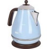 De'Longhi Icona Vintage Βραστήρας 1.7lt 2000W Μπλε