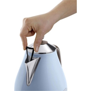 De'Longhi Icona Vintage Βραστήρας 1.7lt 2000W Μπλε