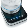 Graef Βραστήρας 1lt 2000W Ασημί
