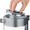 Graef Βραστήρας 1lt 2000W Ασημί