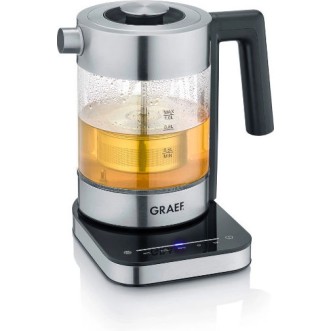 Graef Βραστήρας 1lt 2000W Ασημί