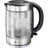 Russell Hobbs Clarity Βραστήρας 1lt 3000W Ασημί