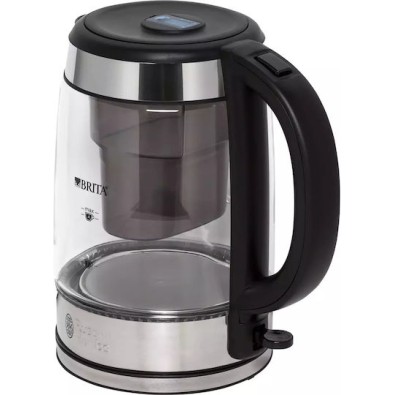 Russell Hobbs Clarity Βραστήρας 1lt 3000W Ασημί