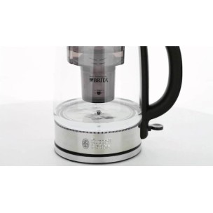 Russell Hobbs Clarity Βραστήρας 1lt 3000W Ασημί