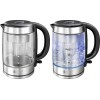 Russell Hobbs Clarity Βραστήρας 1lt 3000W Ασημί