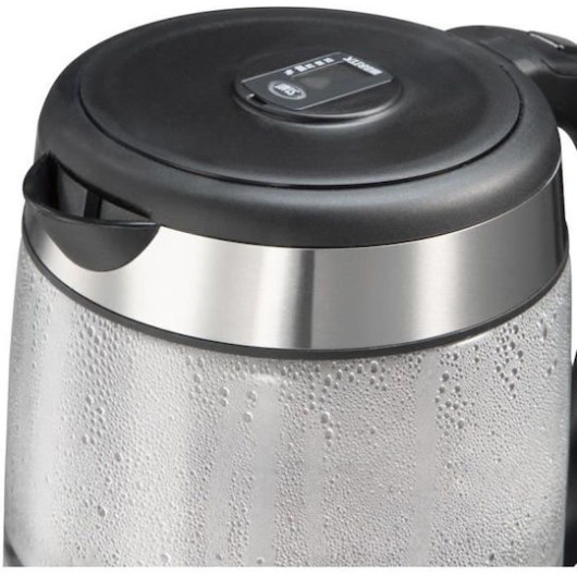 Russell Hobbs Clarity Βραστήρας 1lt 3000W Ασημί