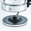 Russell Hobbs Clarity Βραστήρας 1lt 3000W Ασημί