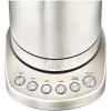 Solis Vario Temp 5516 Βραστήρας 1.7lt 2000W Ασημί
