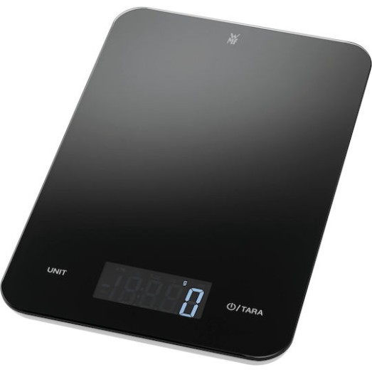 WMF 0608736040 Ψηφιακή Ζυγαριά Κουζίνας έως 5kg Μαύρη