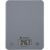 Zassenhaus Balance Ψηφιακή Ζυγαριά Κουζίνας έως 5kg Cool Grey