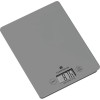 Zassenhaus Balance Ψηφιακή Ζυγαριά Κουζίνας έως 5kg Cool Grey
